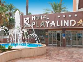 Playa Linda Aquapark en SPA