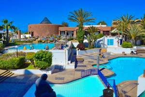 El Pueblo Tamlelt Agador