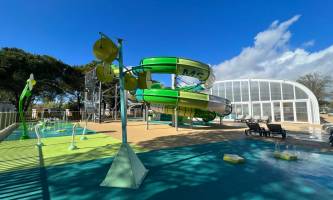 Camping Campéole Pontaillac Plage