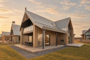 Villa Oesterdam Deluxe | 8 personen