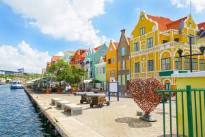 Cruise van IJmuiden naar Curaçao incl. verlenging 5 hotel