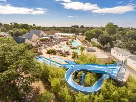 Camping L'Océan Breton