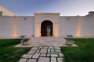 Masseria Amastuola Wine Resort