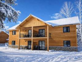 Seeblick am Afritzer See