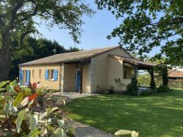 Villa Bleue | 4-kamer villa | 6 personen | Les Forges Villas