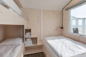 Slaapstrandhuisje - Strand Dishoek 345/346 | Dishoek