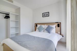 Penthouse premium for 4 people with 2 double beds