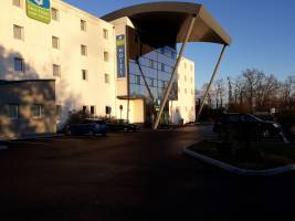Sure Hotel by Best Western Nantes Beaujoire