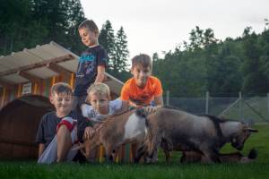 Family-Resort Kleinenzhof