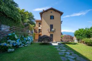 Charming Magognino Stresa Hills Lake View