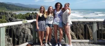 High School | Nieuw-Zeeland
