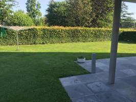 Campingplatz in Oostakker, Ostflandern