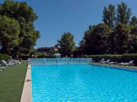 Camping La Bourgnatelle