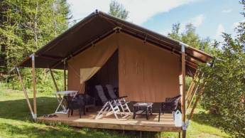 Vodatent Camping GT Keiheuvel