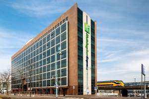 Holiday Inn Express Amsterdam - Sloterdijk Station, an IHG Hotel