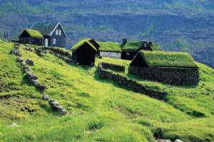 Autorondreis Faeröer Eilanden & IJsland - vakantiewoningen