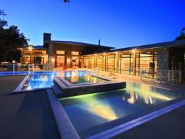 Camping Albirondack Park Lodge And Spa