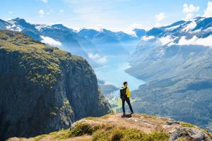 13-daagse rondreis Fjordenpracht in Noorwegen