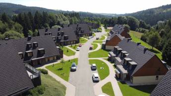 Wellness hotel Říčky