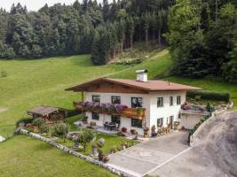 Haus am Waldrand