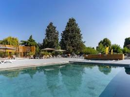 Camping Sandaya Paris Maisons-Laffitte