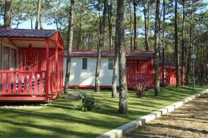 Camping Orbitur Vagueira