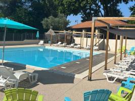 Camping le Pré Saint André