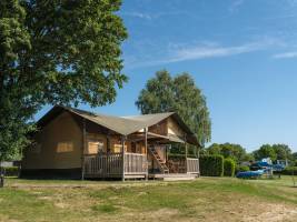 Safari Tent Ranger for eight people