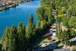 Camping Sandaya Paris Maisons-laffitte