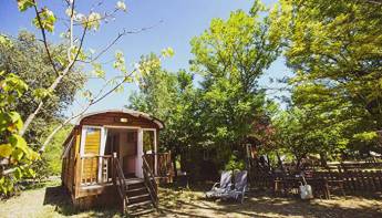 Camping Domaine d'Anglas
