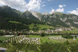 Austria Parks Camping Am Arlberg