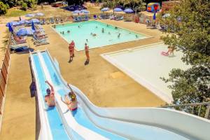 Camping Les Demoiselles