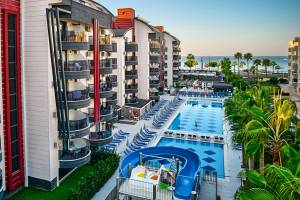 Grand Uysal Beach & Spa