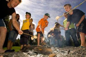 Camping De Chênefleur