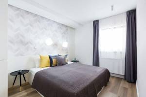 Appartementen Vagabond Broadway