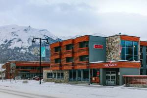 Wintersport Canada | The Crimson, Jasper