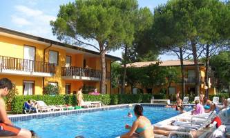 Vakantiepark Villaggio Dei Gelsomini