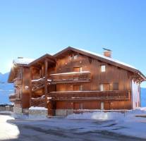 Résidence Cristallo