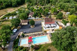 Camping La Peyrugue