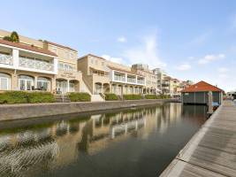 Marina Port Zélande luxe 10 persoons appartement aan de haven