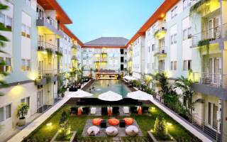 HARRIS Riverview Kuta Bali
