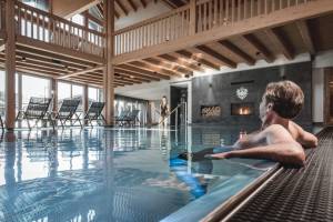 Post Seefeld Hotel & SPA