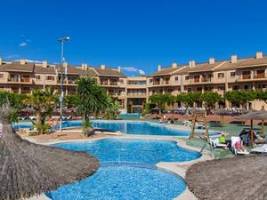 Albir Garden Resort en Aquapark