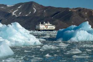 HX Expeditie Spitsbergen, Groenland en IJsland
