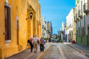 12 daagse fly drive Hoogtepunten van Mexico