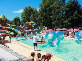 Camping Le Belété d'Anduze