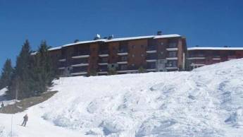 Résidence Alpages Du Chantel