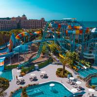 Hotel Gural Premier Belek