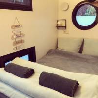 The White Houseboat | 2 persons