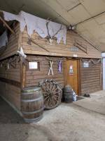 Natur- und Fluchtaufenthalt im Herzen eines Reitzentrums in Trém